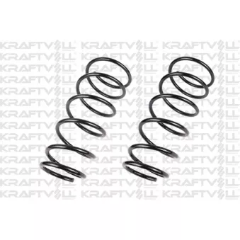 Ressort de suspension KRAFTVOLL GERMANY 15020009