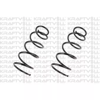 Ressort de suspension KRAFTVOLL GERMANY 15020014