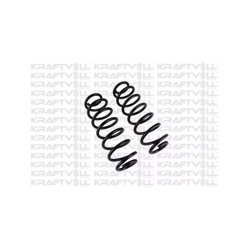 Ressort de suspension KRAFTVOLL GERMANY 15020017