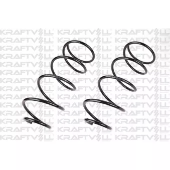 Ressort de suspension KRAFTVOLL GERMANY 15020020