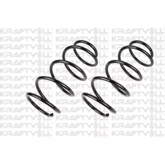 Ressort de suspension KRAFTVOLL GERMANY 15020024