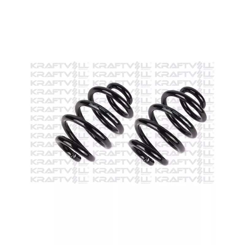 Ressort de suspension KRAFTVOLL GERMANY 15020027