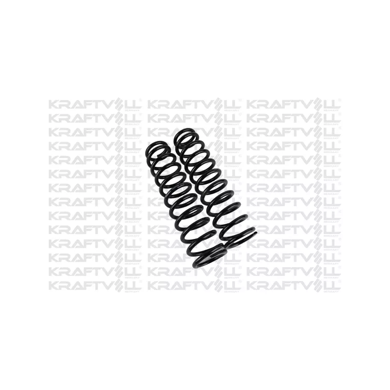Ressort de suspension KRAFTVOLL GERMANY 15020029