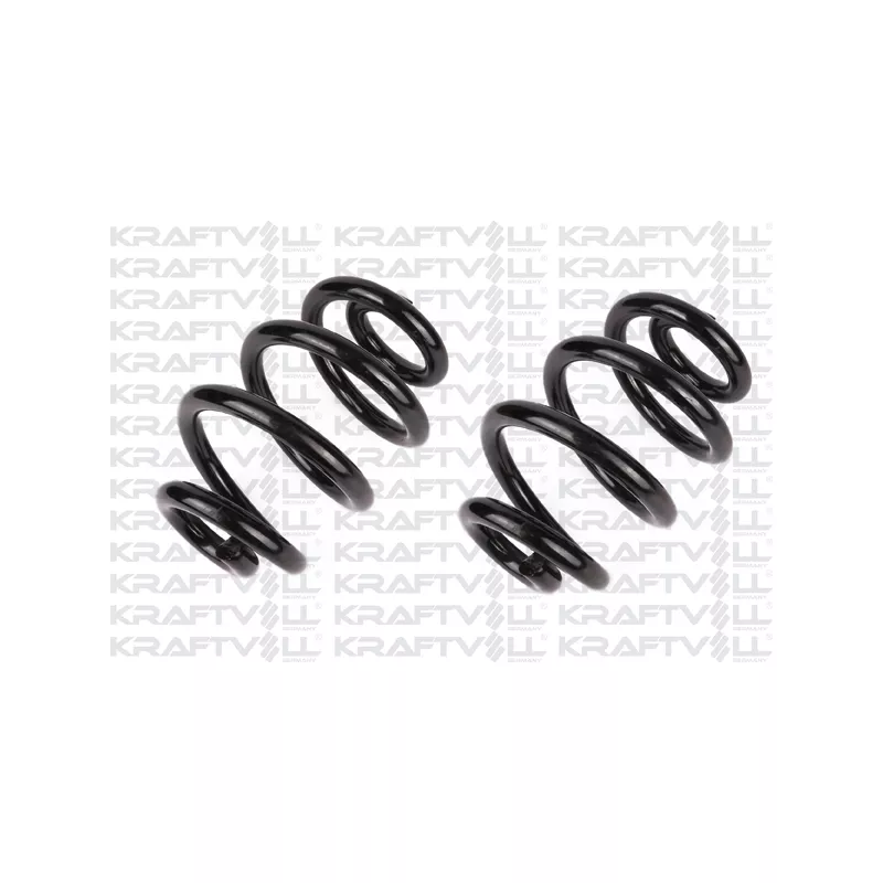 Ressort de suspension KRAFTVOLL GERMANY 15020030