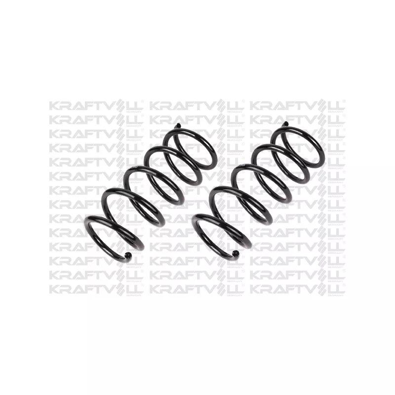 Ressort de suspension KRAFTVOLL GERMANY 15020031