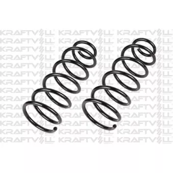 Ressort de suspension KRAFTVOLL GERMANY 15020032