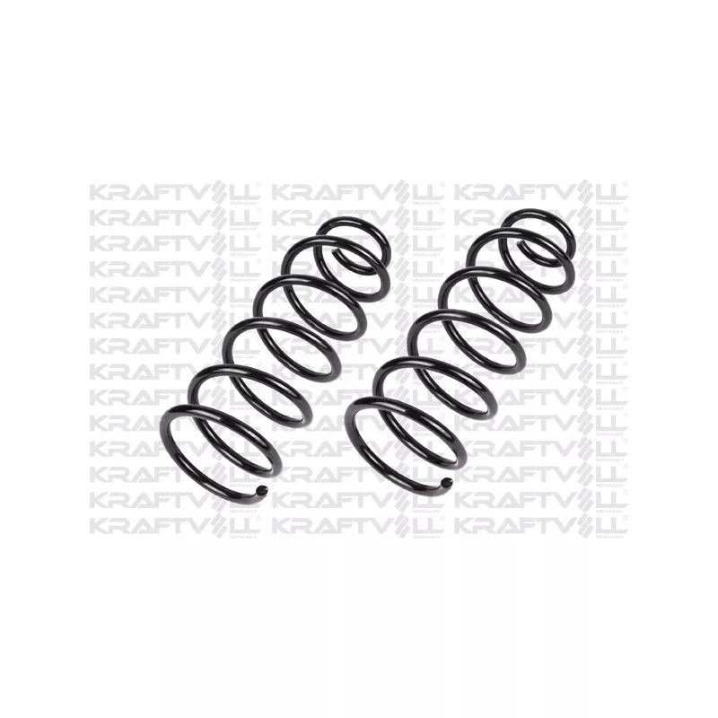 Ressort de suspension KRAFTVOLL GERMANY 15020032