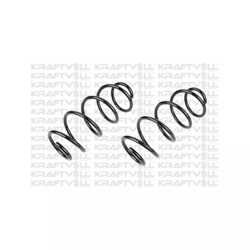 Ressort de suspension KRAFTVOLL GERMANY 15020033
