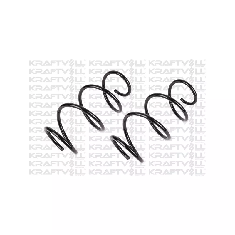 Ressort de suspension KRAFTVOLL GERMANY 15020038