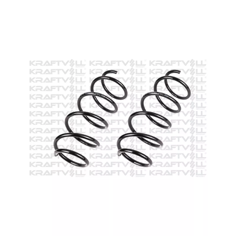 Ressort de suspension KRAFTVOLL GERMANY 15020039