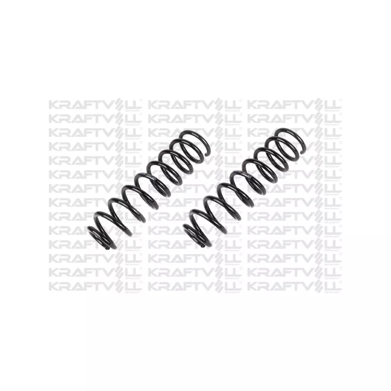 Ressort de suspension KRAFTVOLL GERMANY 15020040