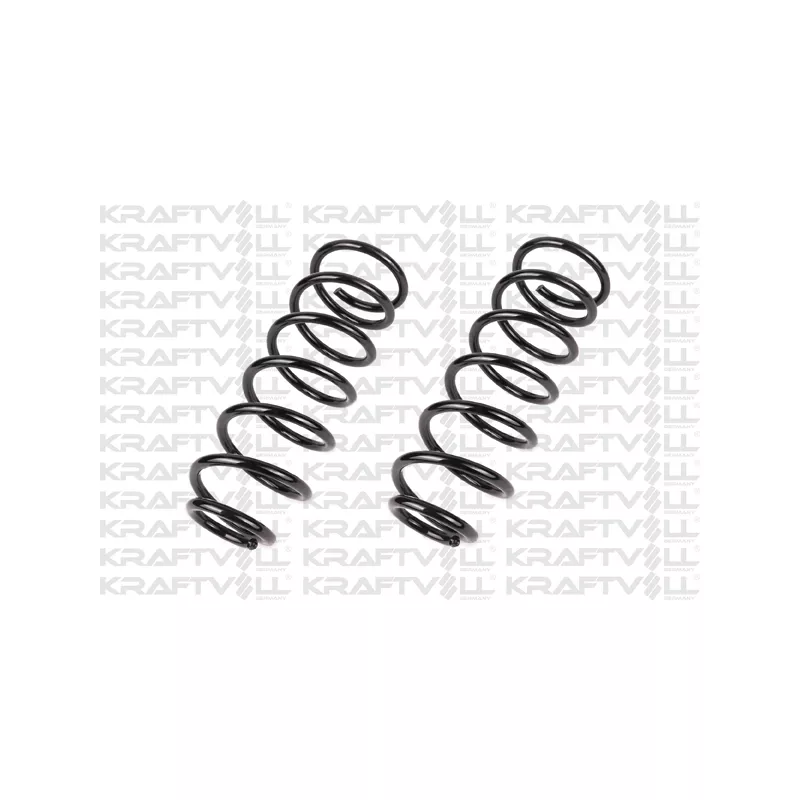 Ressort de suspension KRAFTVOLL GERMANY 15020041
