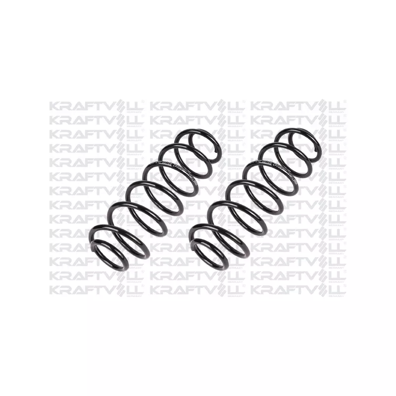 Ressort de suspension KRAFTVOLL GERMANY 15020042