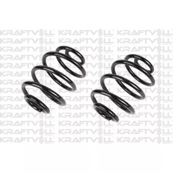 Ressort de suspension KRAFTVOLL GERMANY 15020043