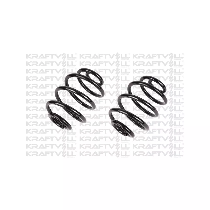 Ressort de suspension KRAFTVOLL GERMANY 15020043