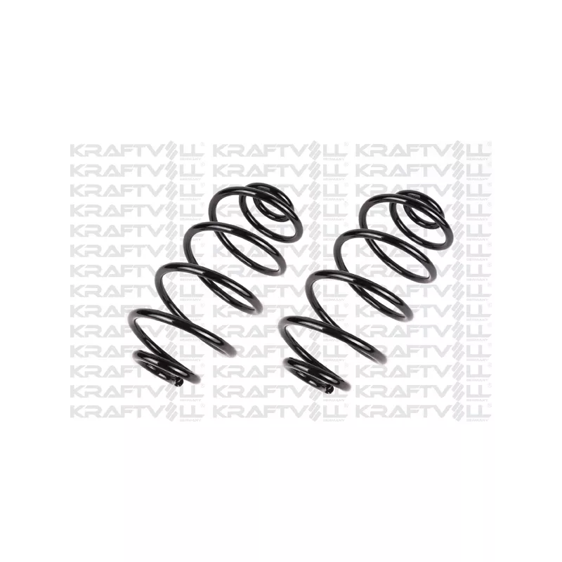 Ressort de suspension KRAFTVOLL GERMANY 15020045