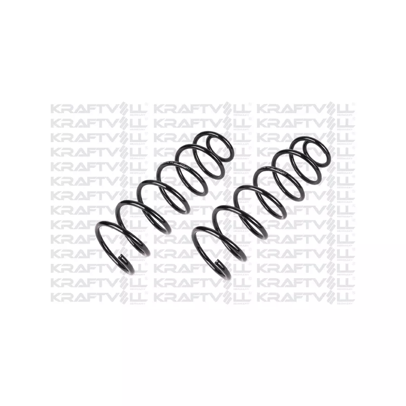 Ressort de suspension KRAFTVOLL GERMANY 15020046