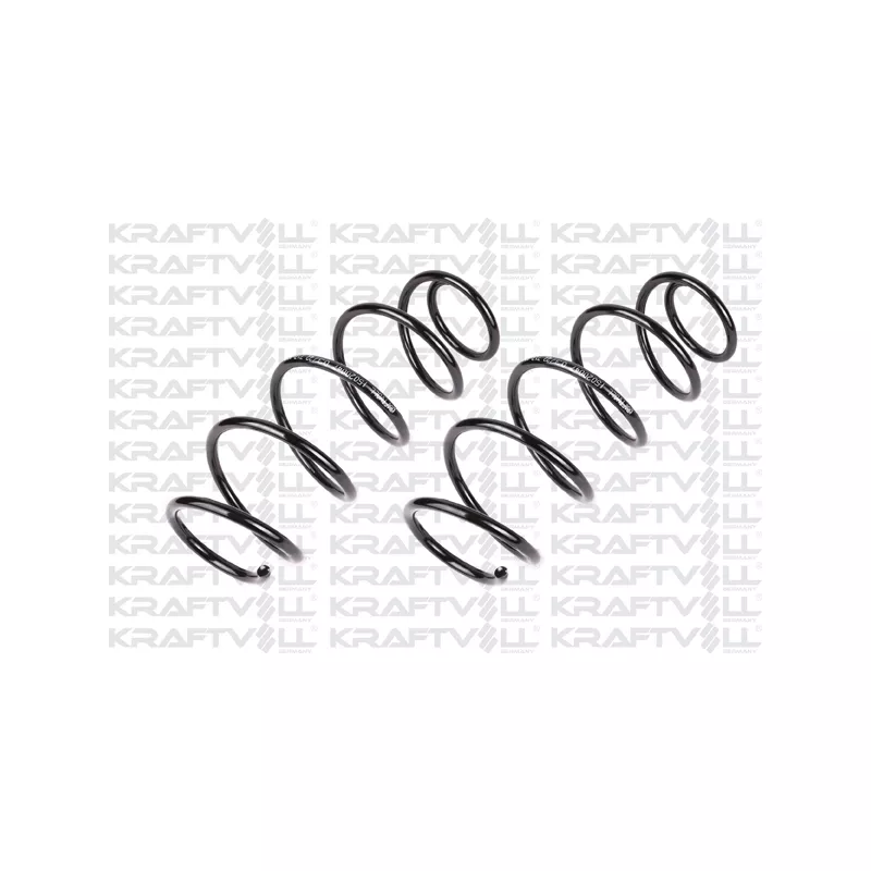 Ressort de suspension KRAFTVOLL GERMANY 15020047