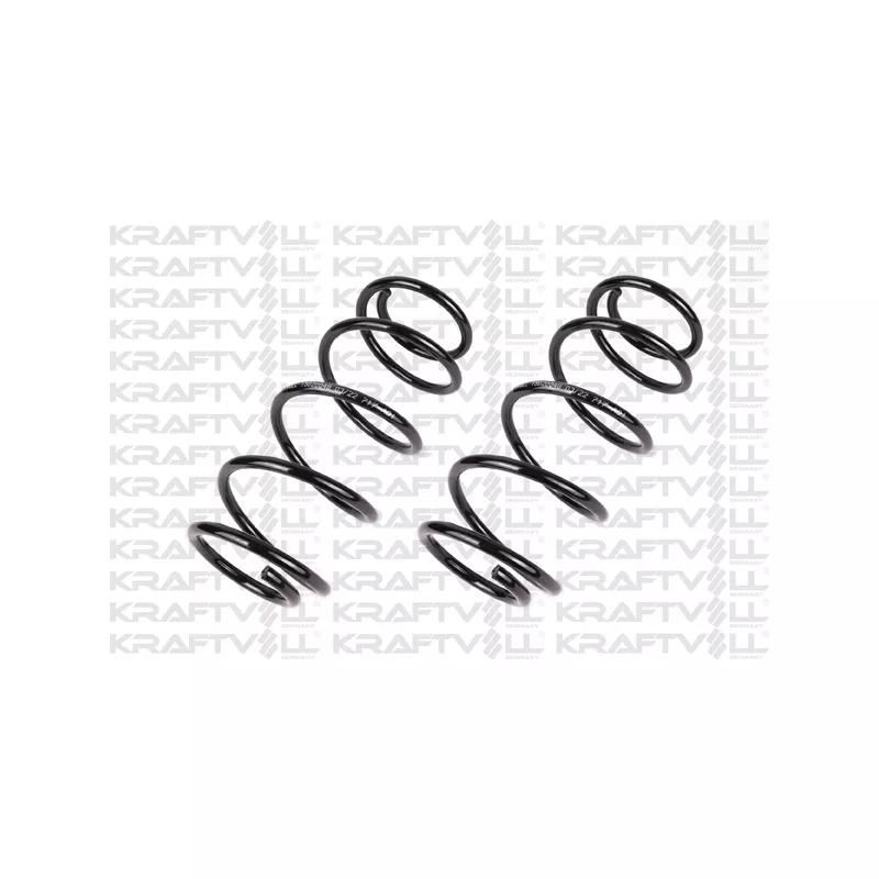 Ressort de suspension KRAFTVOLL GERMANY 15020048