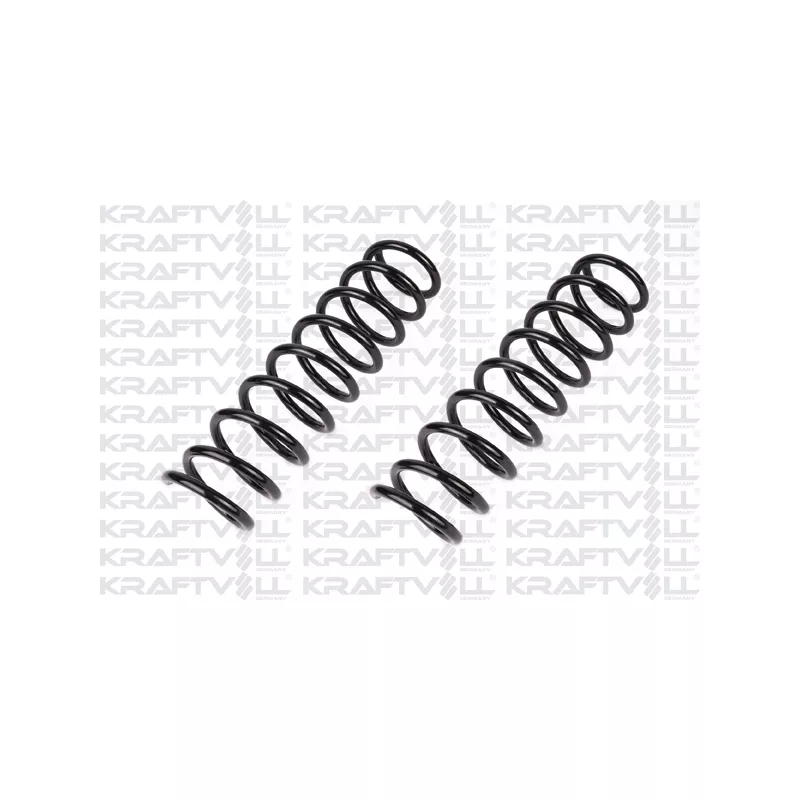 Ressort de suspension KRAFTVOLL GERMANY 15020051