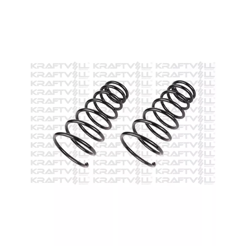 Ressort de suspension KRAFTVOLL GERMANY 15020054