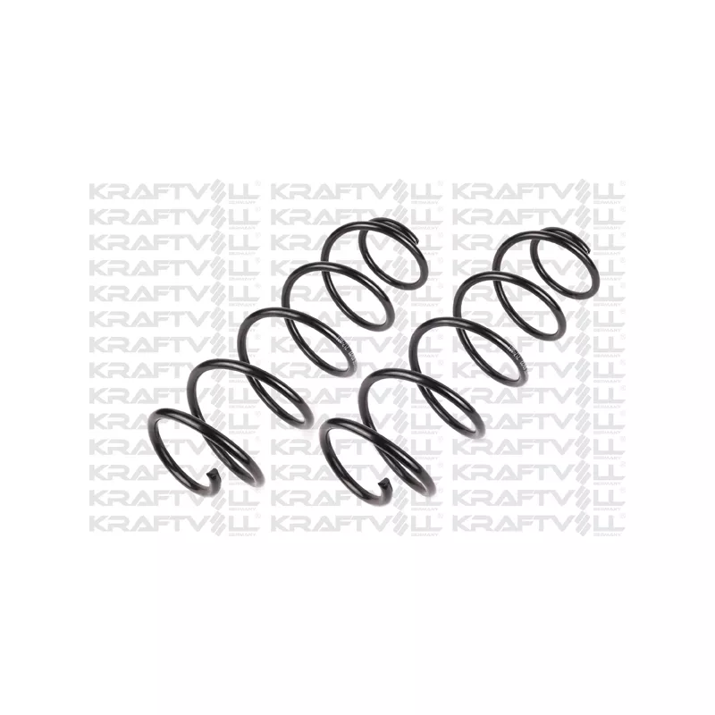 Ressort de suspension KRAFTVOLL GERMANY 15020056