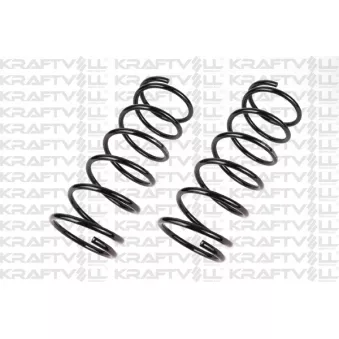 Ressort de suspension KRAFTVOLL GERMANY 15020058