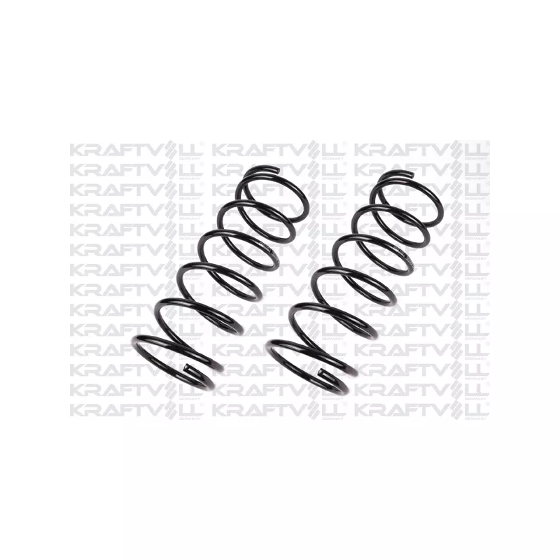 Ressort de suspension KRAFTVOLL GERMANY 15020058