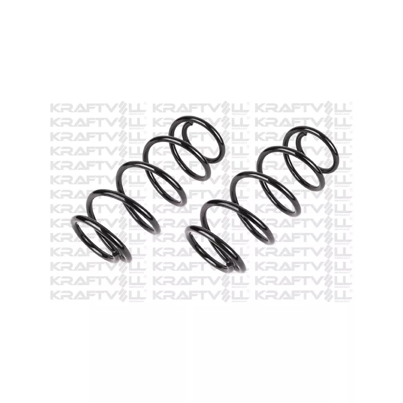Ressort de suspension KRAFTVOLL GERMANY 15020059