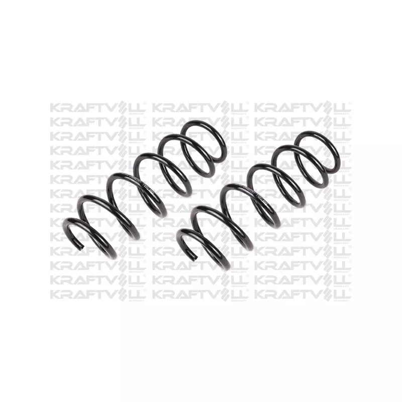 Ressort de suspension KRAFTVOLL GERMANY 15020062