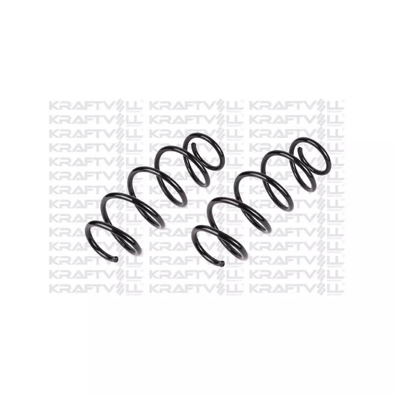 Ressort de suspension KRAFTVOLL GERMANY 15020065
