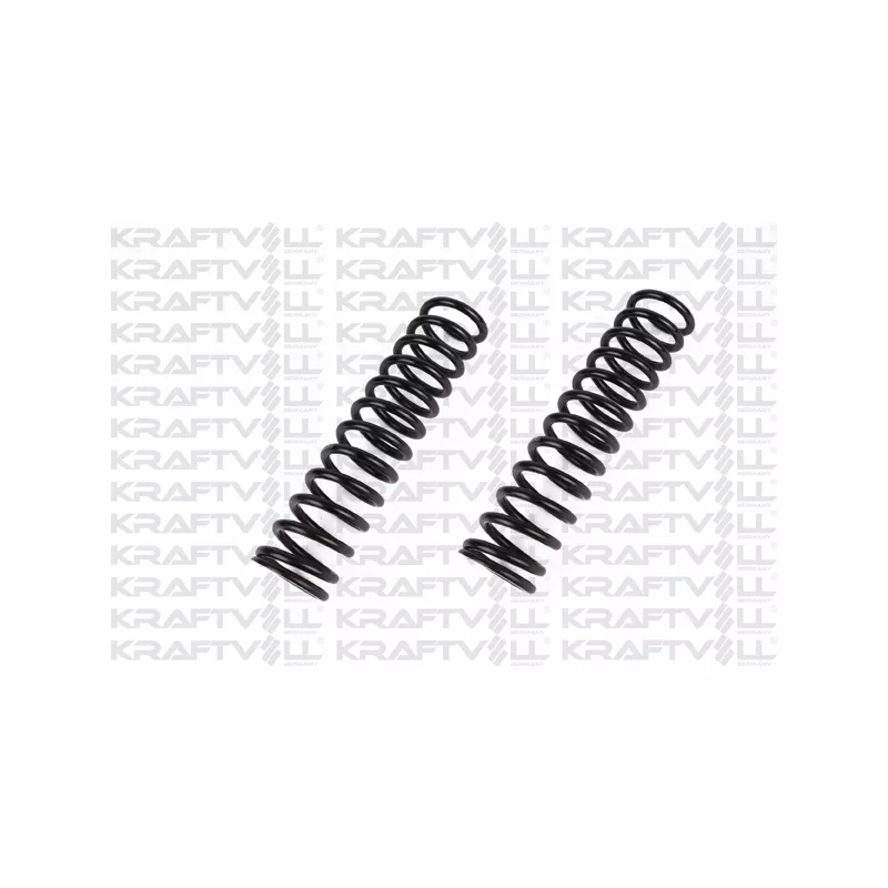 Ressort de suspension KRAFTVOLL GERMANY 15020066