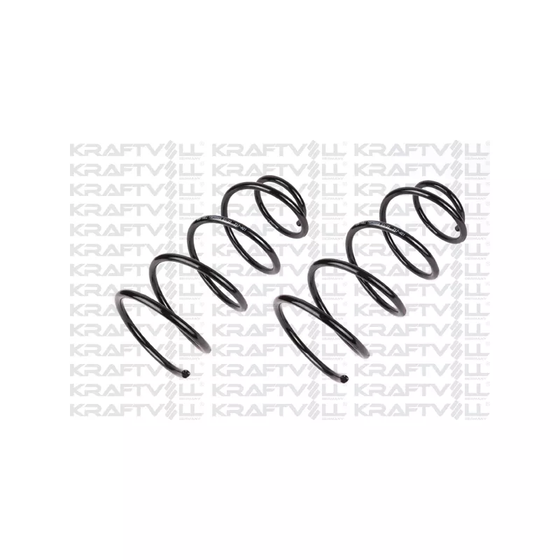 Ressort de suspension KRAFTVOLL GERMANY 15020069