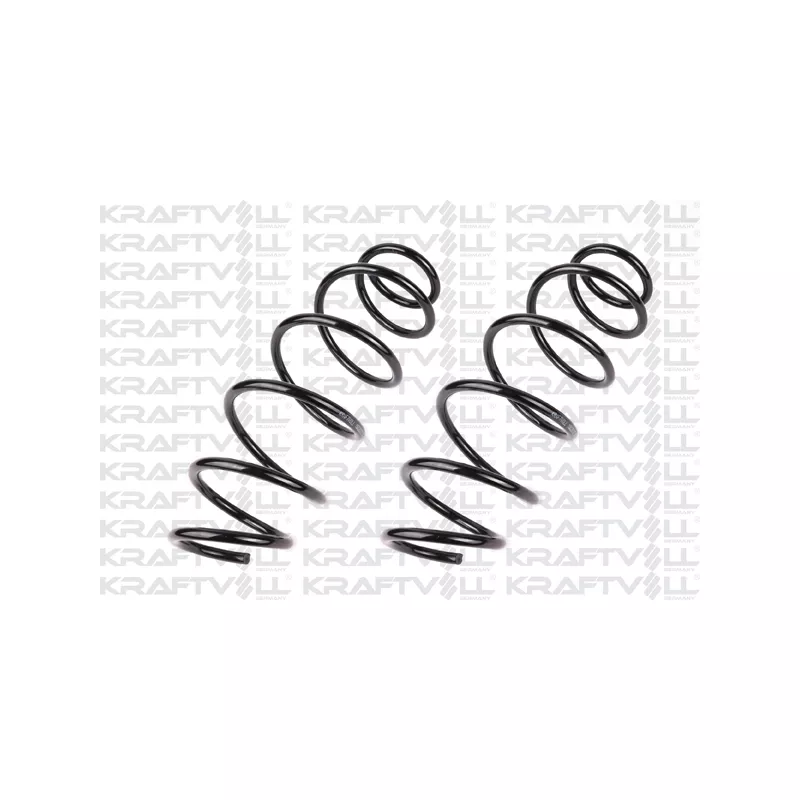 Ressort de suspension KRAFTVOLL GERMANY 15020072