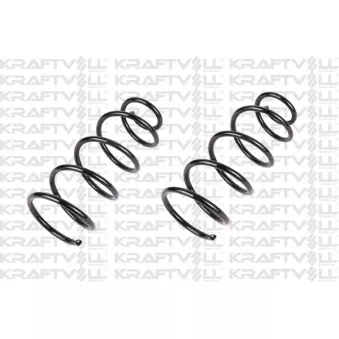Ressort de suspension KRAFTVOLL GERMANY 15020074