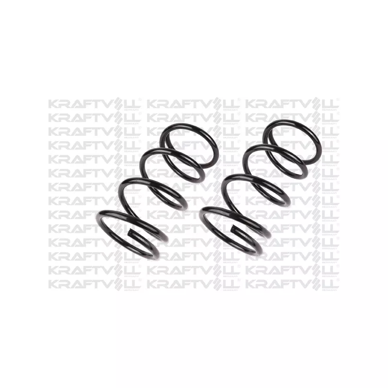 Ressort de suspension KRAFTVOLL GERMANY 15020079