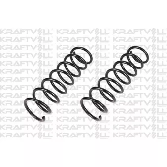 Ressort de suspension KRAFTVOLL GERMANY 15020081