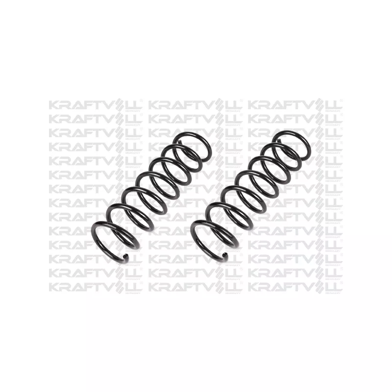 Ressort de suspension KRAFTVOLL GERMANY 15020081