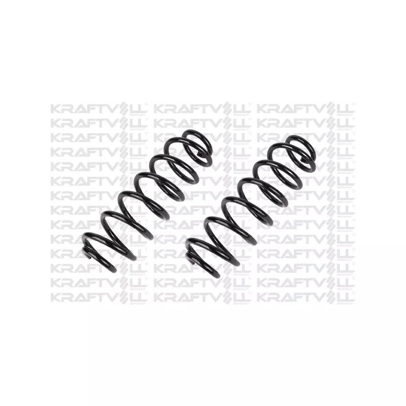 Ressort de suspension KRAFTVOLL GERMANY 15020084