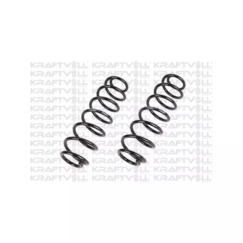 Ressort de suspension KRAFTVOLL GERMANY 15020088