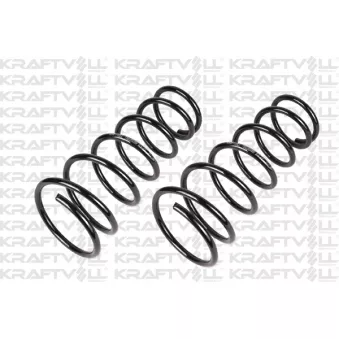 Ressort de suspension KRAFTVOLL GERMANY 15020089
