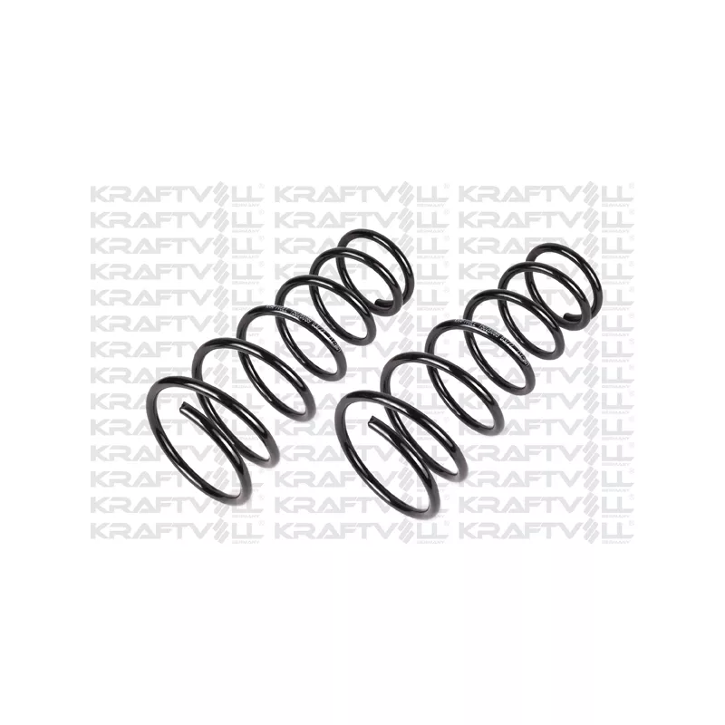 Ressort de suspension KRAFTVOLL GERMANY 15020089