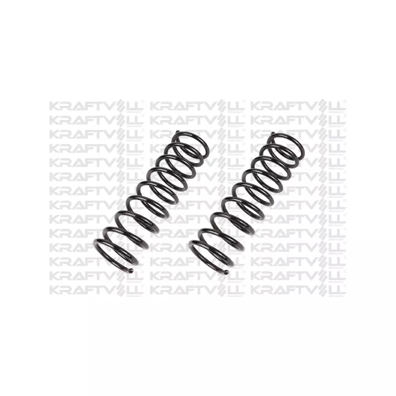 Ressort de suspension KRAFTVOLL GERMANY 15020091