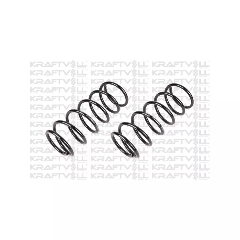Ressort de suspension KRAFTVOLL GERMANY 15020092