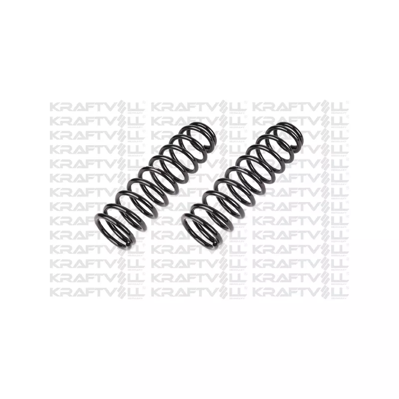 Ressort de suspension KRAFTVOLL GERMANY 15020096
