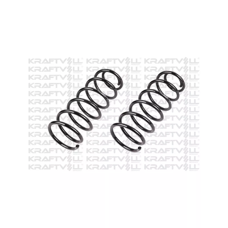 Ressort de suspension KRAFTVOLL GERMANY 15020098