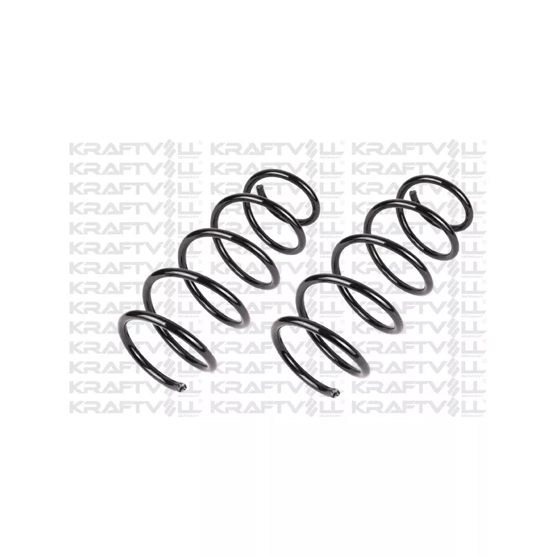 Ressort de suspension KRAFTVOLL GERMANY 15020100
