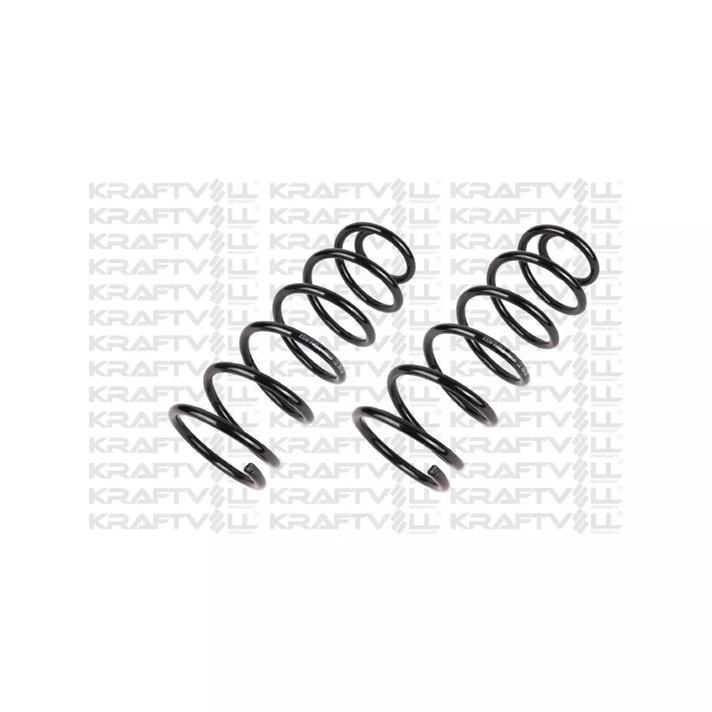 Ressort de suspension KRAFTVOLL GERMANY 15020102