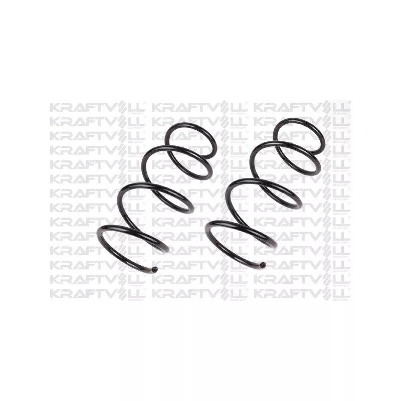 Ressort de suspension KRAFTVOLL GERMANY 15020103