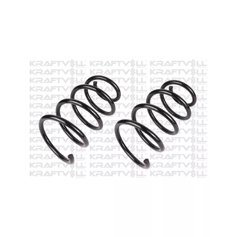 Ressort de suspension KRAFTVOLL GERMANY 15020106